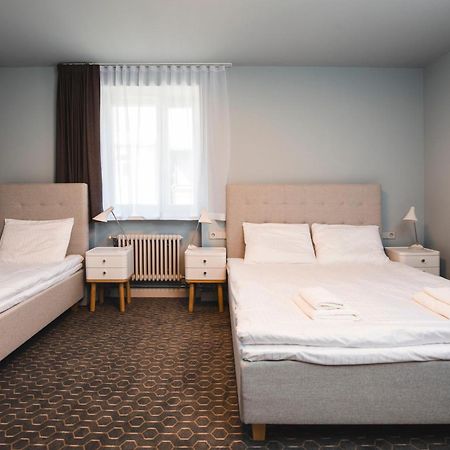 Roze Park Rooms リエパーヤ エクステリア 写真