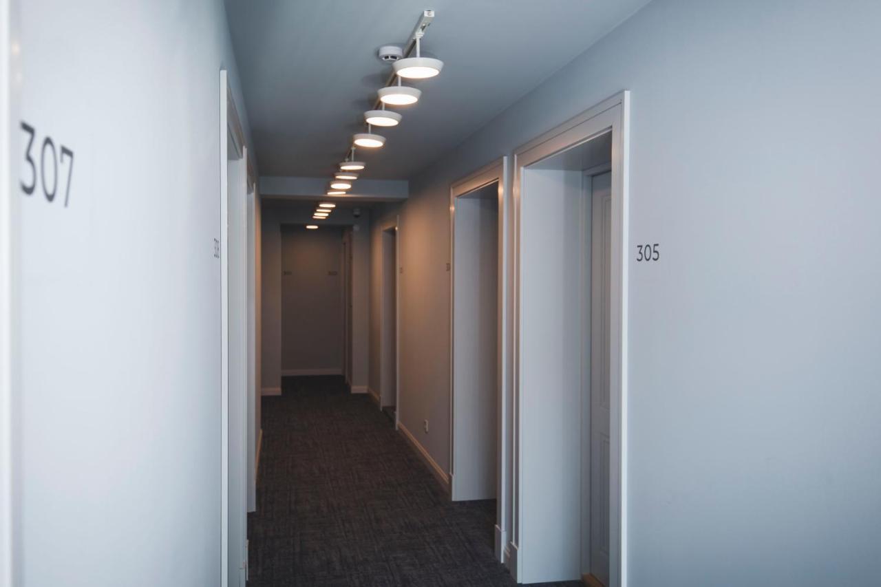 Roze Park Rooms リエパーヤ エクステリア 写真