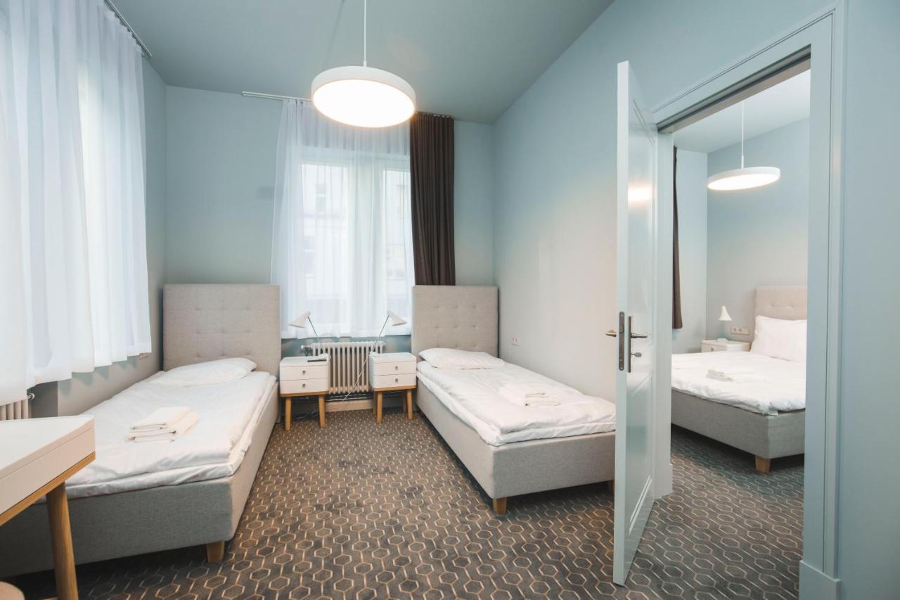 Roze Park Rooms リエパーヤ エクステリア 写真