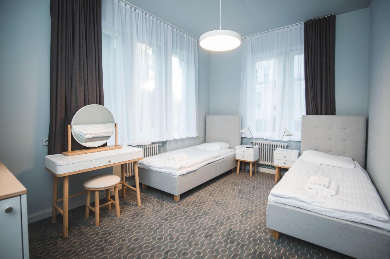 Roze Park Rooms リエパーヤ エクステリア 写真